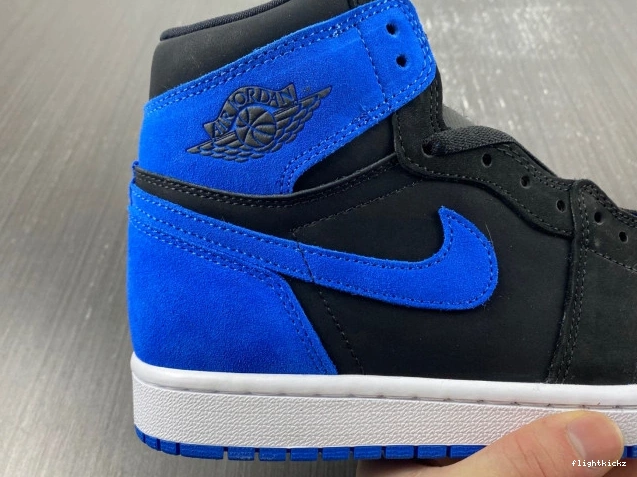 OG Air Jordan Royal Reimagined DZ5485-042 High 1 1202